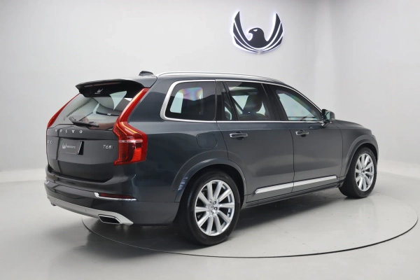 Foto do veiculo VOLVO XC90 T6 INSCRIPTION AWD | 7 LUGARES