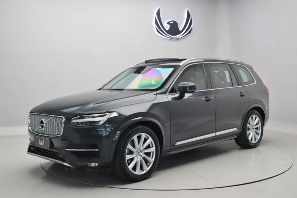 Foto do veiculo VOLVO XC90 T6 INSCRIPTION AWD | 7 LUGARES