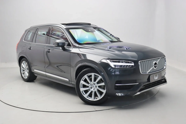 Foto do veiculo VOLVO XC90 T6 INSCRIPTION AWD | 7 LUGARES
