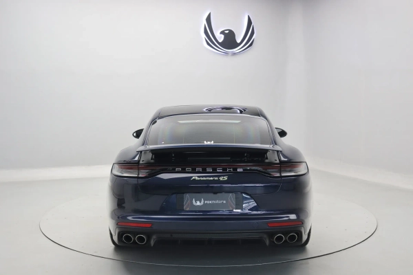 Foto do veiculo PORSCHE PANAMERA 4S E-HYBRID
