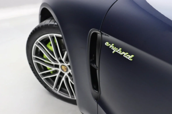 Foto do veiculo PORSCHE PANAMERA 4S E-HYBRID