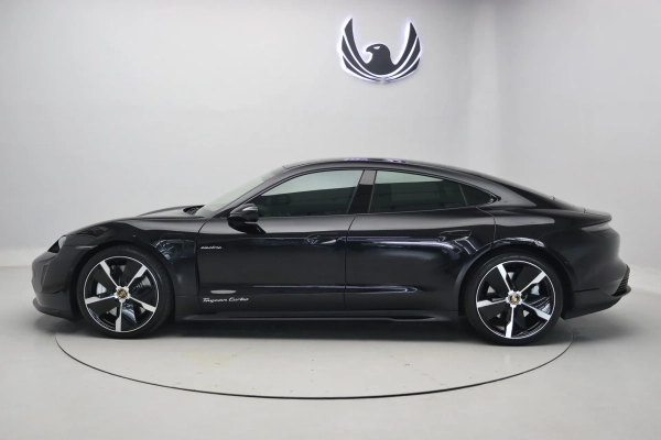 Foto do veiculo PORSCHE TAYCAN TURBO