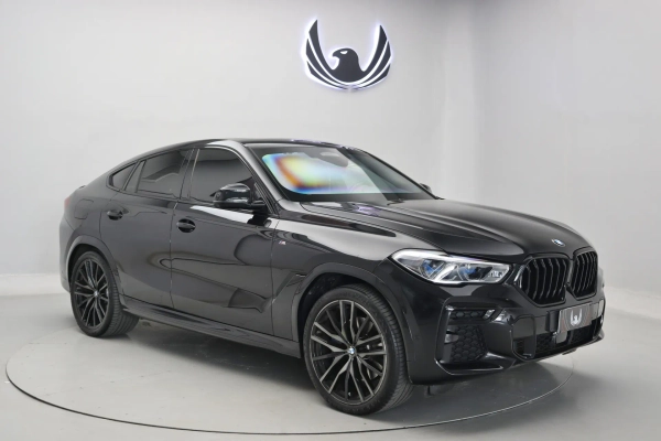 Foto do veiculo BMW X6 XDRIVE40I M SPORT