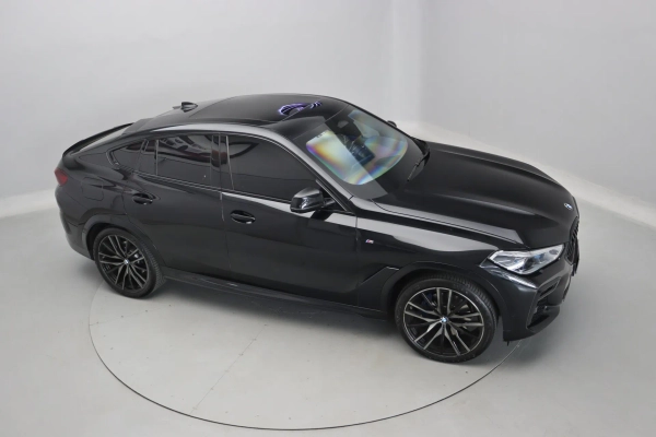 Foto do veiculo BMW X6 XDRIVE40I M SPORT