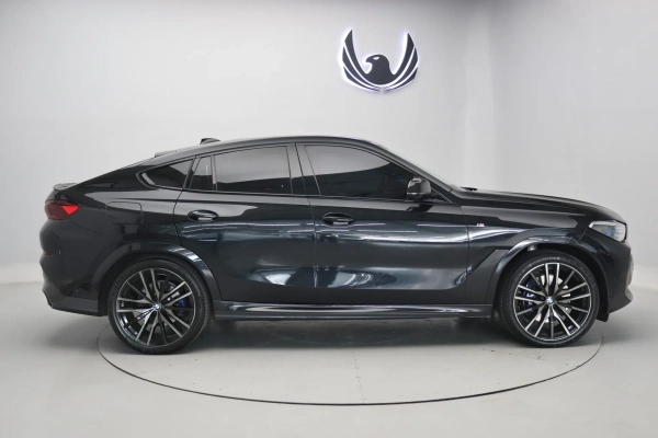 Foto do veiculo BMW X6 XDRIVE40I M SPORT