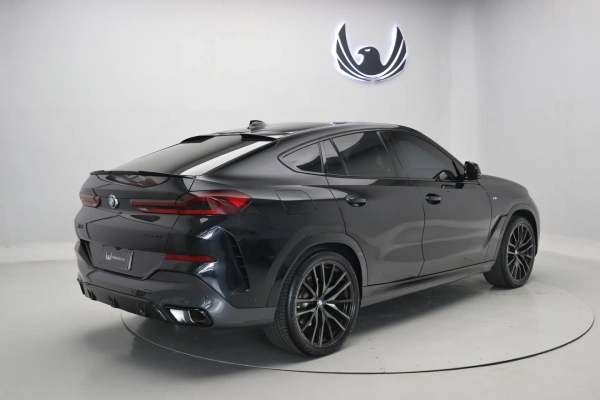 Foto do veiculo BMW X6 XDRIVE40I M SPORT