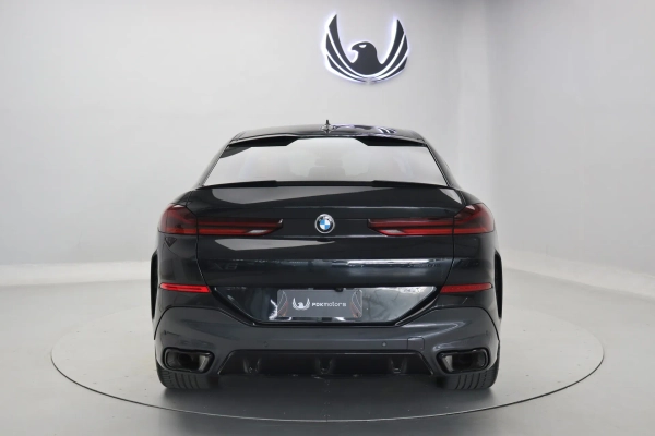 Foto do veiculo BMW X6 XDRIVE40I M SPORT