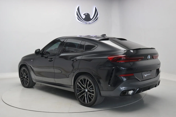Foto do veiculo BMW X6 XDRIVE40I M SPORT