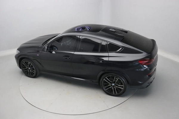 Foto do veiculo BMW X6 XDRIVE40I M SPORT