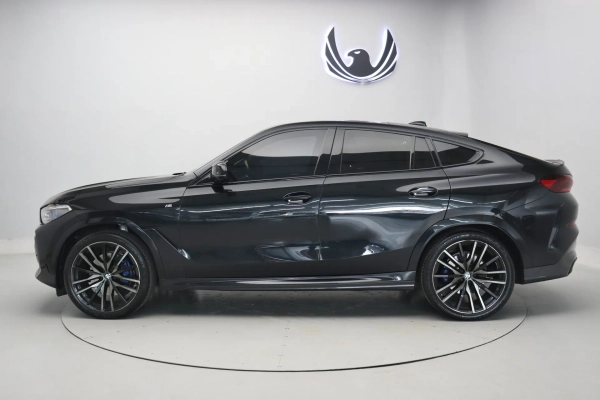 Foto do veiculo BMW X6 XDRIVE40I M SPORT