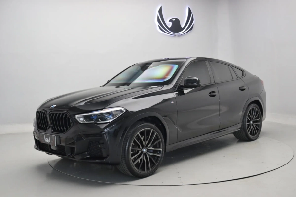 Foto do veiculo BMW X6 XDRIVE40I M SPORT