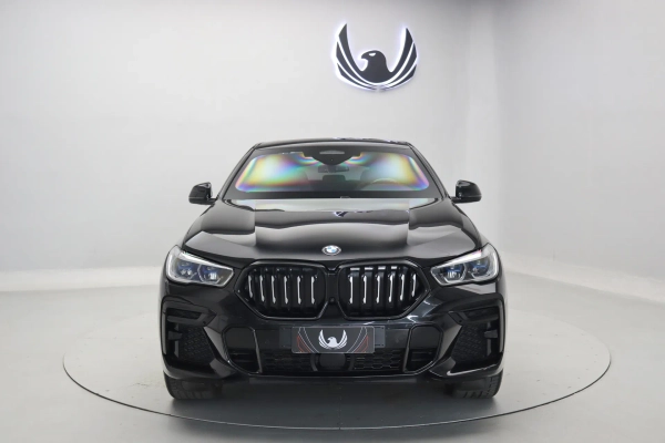 Foto do veiculo BMW X6 XDRIVE40I M SPORT