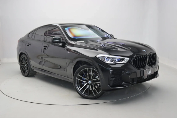 Foto do veiculo BMW X6 XDRIVE40I M SPORT
