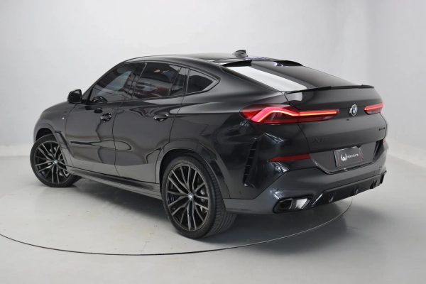 Foto do veiculo BMW X6 XDRIVE40I M SPORT