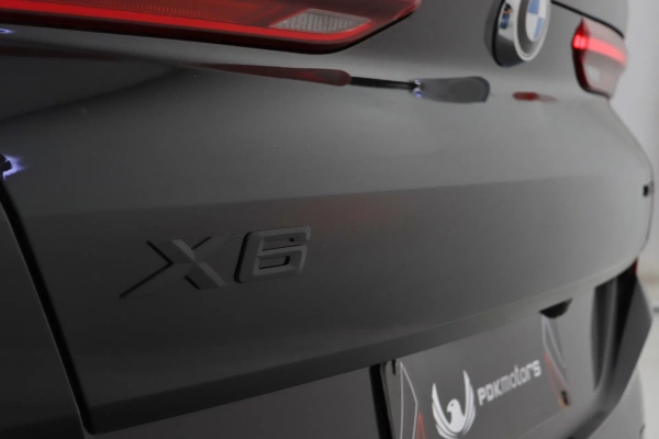 Foto do veiculo BMW X6 XDRIVE40I M SPORT