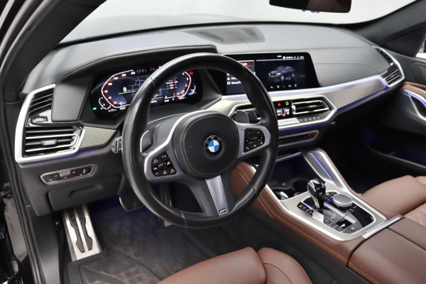 Foto do veiculo BMW X6 XDRIVE40I M SPORT