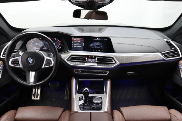 Foto do veiculo BMW X6 XDRIVE40I M SPORT