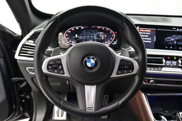 Foto do veiculo BMW X6 XDRIVE40I M SPORT