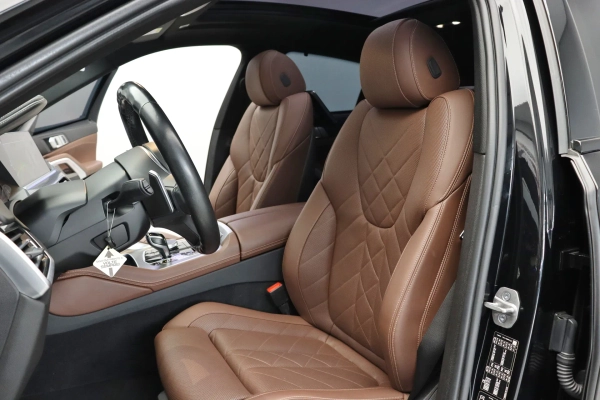 Foto do veiculo BMW X6 XDRIVE40I M SPORT