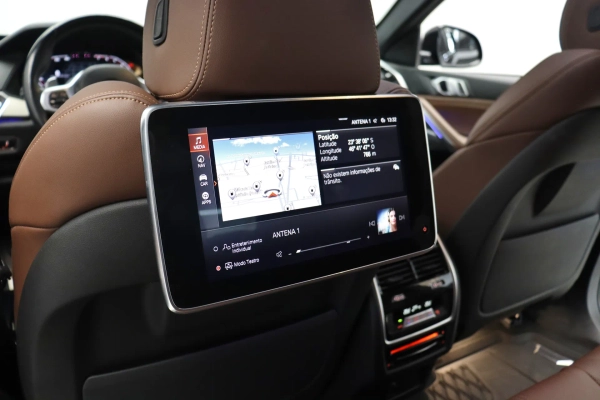 Foto do veiculo BMW X6 XDRIVE40I M SPORT