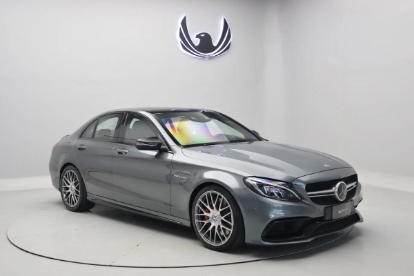 Foto do veiculo MERCEDES-BENZ C 63 AMG 