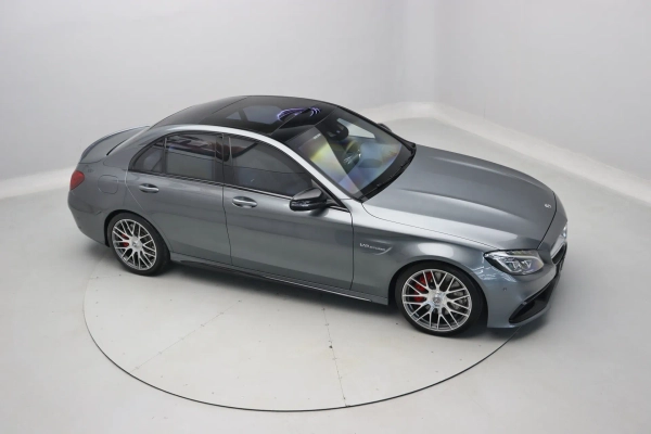Foto do veiculo MERCEDES-BENZ C 63 AMG