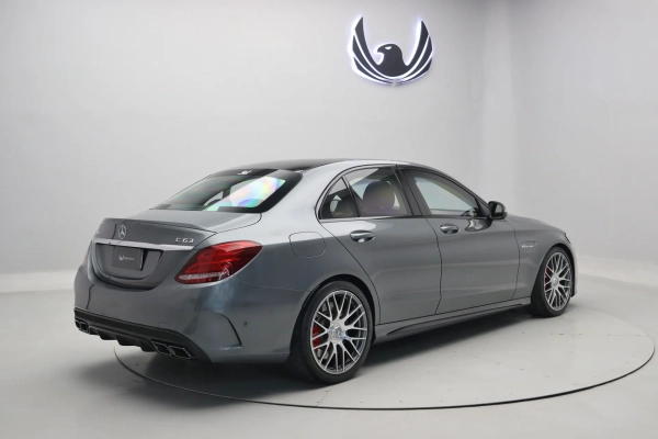 Foto do veiculo MERCEDES-BENZ C 63 AMG