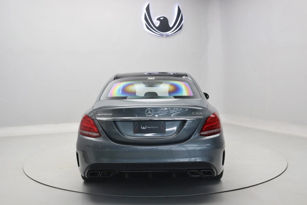 Foto do veiculo MERCEDES-BENZ C 63 AMG