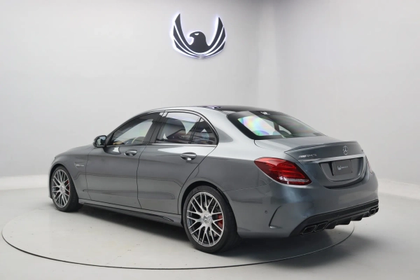 Foto do veiculo MERCEDES-BENZ C 63 AMG