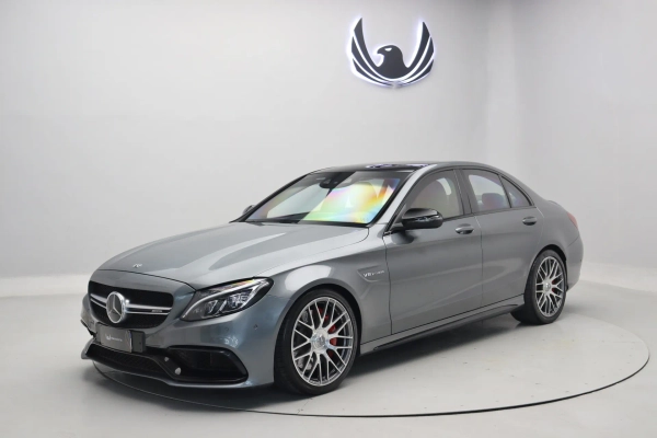 Foto do veiculo MERCEDES-BENZ C 63 AMG
