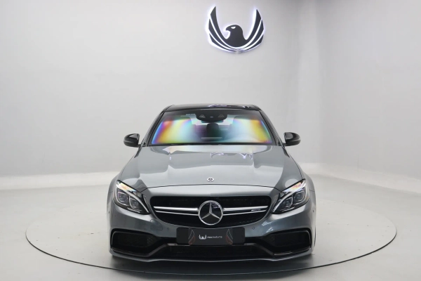 Foto do veiculo MERCEDES-BENZ C 63 AMG