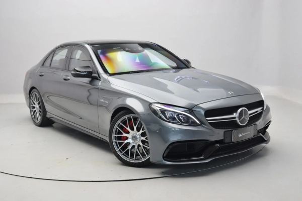 Foto do veiculo MERCEDES-BENZ C 63 AMG
