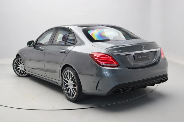 Foto do veiculo MERCEDES-BENZ C 63 AMG
