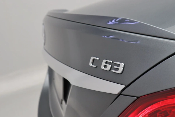 Foto do veiculo MERCEDES-BENZ C 63 AMG