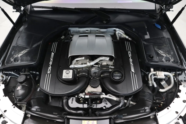 Foto do veiculo MERCEDES-BENZ C 63 AMG