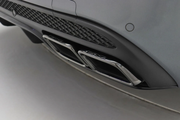 Foto do veiculo MERCEDES-BENZ C 63 AMG