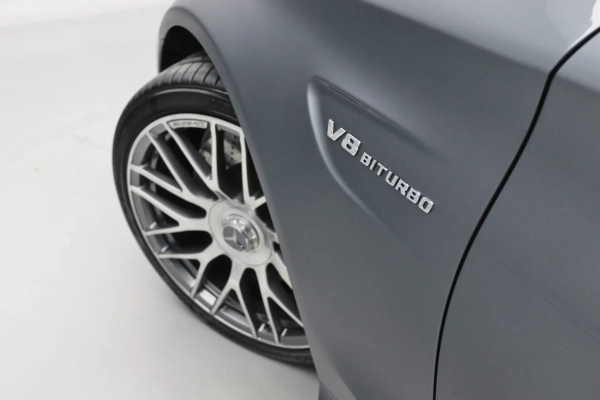 Foto do veiculo MERCEDES-BENZ C 63 AMG