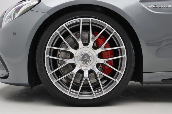 Foto do veiculo MERCEDES-BENZ C 63 AMG