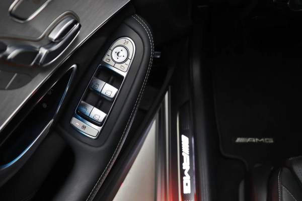 Foto do veiculo MERCEDES-BENZ C 63 AMG
