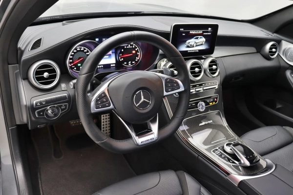 Foto do veiculo MERCEDES-BENZ C 63 AMG