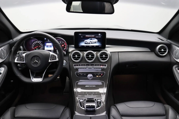 Foto do veiculo MERCEDES-BENZ C 63 AMG