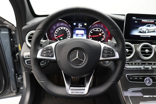 Foto do veiculo MERCEDES-BENZ C 63 AMG