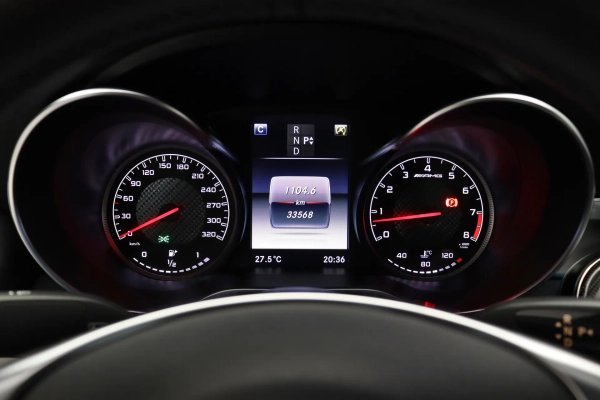 Foto do veiculo MERCEDES-BENZ C 63 AMG