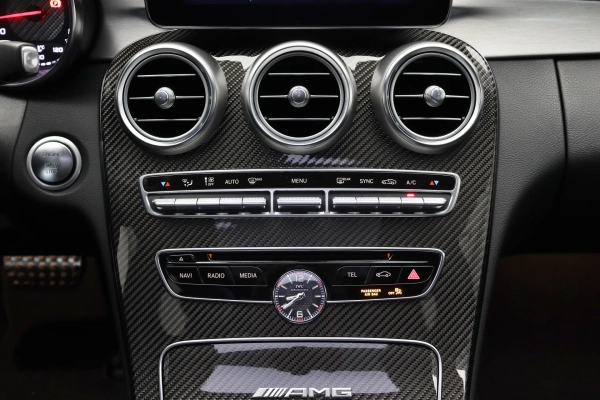 Foto do veiculo MERCEDES-BENZ C 63 AMG