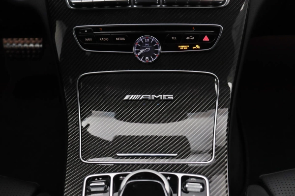 Foto do veiculo MERCEDES-BENZ C 63 AMG