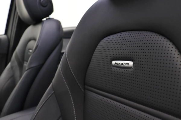 Foto do veiculo MERCEDES-BENZ C 63 AMG