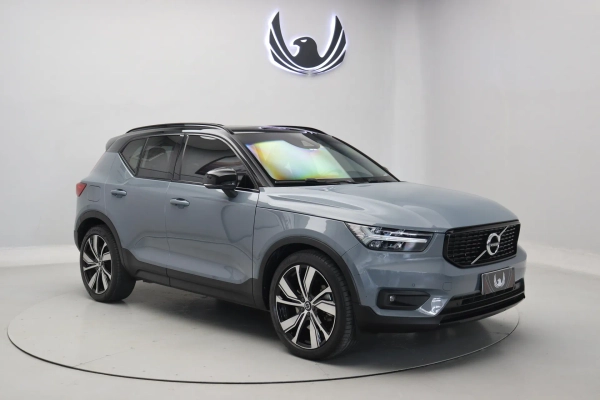 Foto do veiculo VOLVO XC40 T5 Recharge R-Design