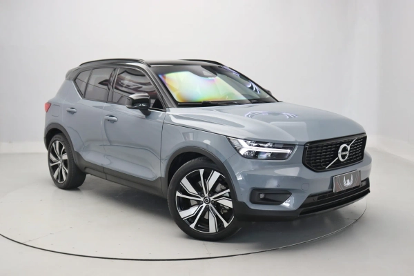 Foto do veiculo VOLVO XC40 T5 RECHARGE R-DESIGN