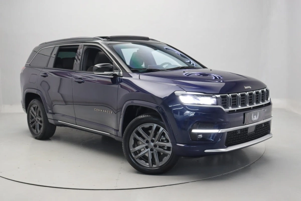 Foto do veiculo JEEP COMMANDER OVERLAND 2.0T 4X4 | 7 LUGARES