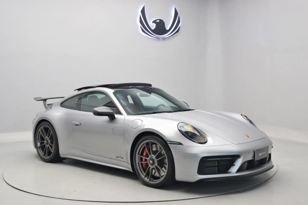Foto do veiculo PORSCHE 911 CARRERA 4 GTS